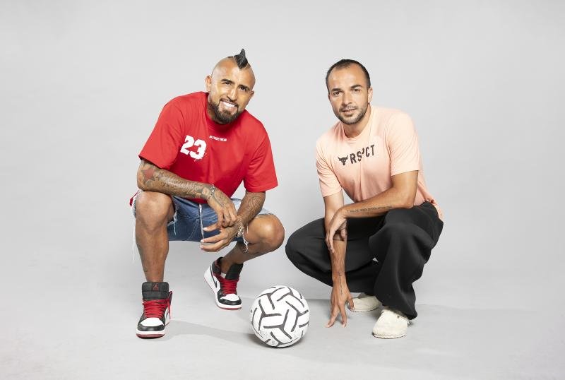 Imagen: Descubre el Mito de Juega con el Rey en el Casino Arturo Vidal Online